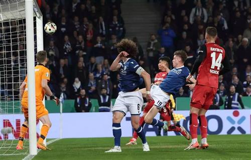 阿米尼亞·比勒菲爾德 vs 勒沃庫森歷史戰績