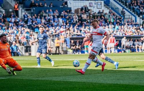 VfL 波鴻 vs VfB 斯圖加特