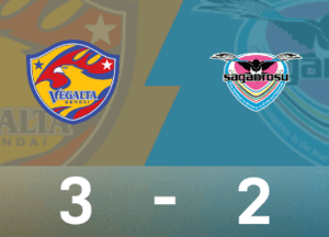 日職乙戰報：小林心補時最後一投，十人仙台七夕3-2逆轉鳥棲砂岩