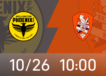 澳洲前瞻：威靈頓鳳凰重塑戰略體系，布里斯班獅吼中後衛停賽