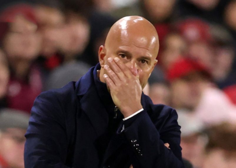 利物浦成第4支遭遇英超四連敗的衛冕冠軍，已第2次遭此紀錄