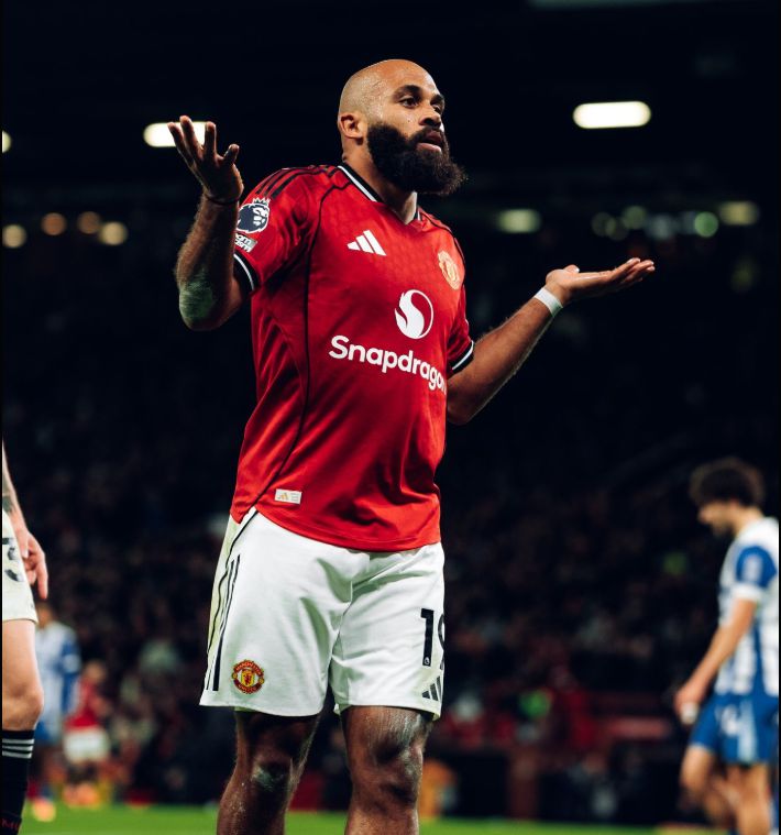 姆伯莫戰布萊頓全場數據：梅開二度，傳接勝利率89.5%