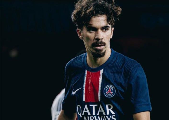 瘋狂！維蒂尼亞單場送出152腳傳接，本季已參與8球