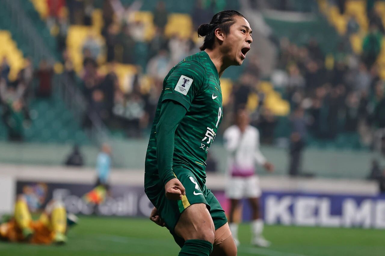 張玉寧：國安盡力請回球迷，盼下一場有球迷買票支持我們