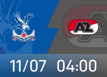 歐協聯前瞻：水晶宮競技狀態回升，阿爾克馬爾豪取五連勝