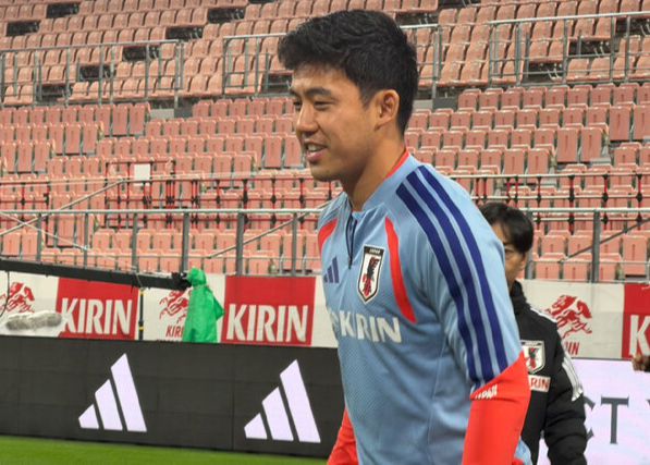 遠藤航：我們能贏巴西不代表贏加納，必須重視備戰過程