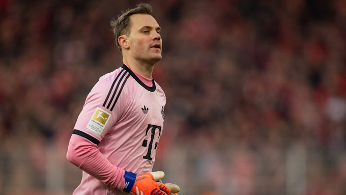 諾伊爾該在世盃賽首發嗎？卡恩：我覺得鮑曼國家隊表現沒毛病