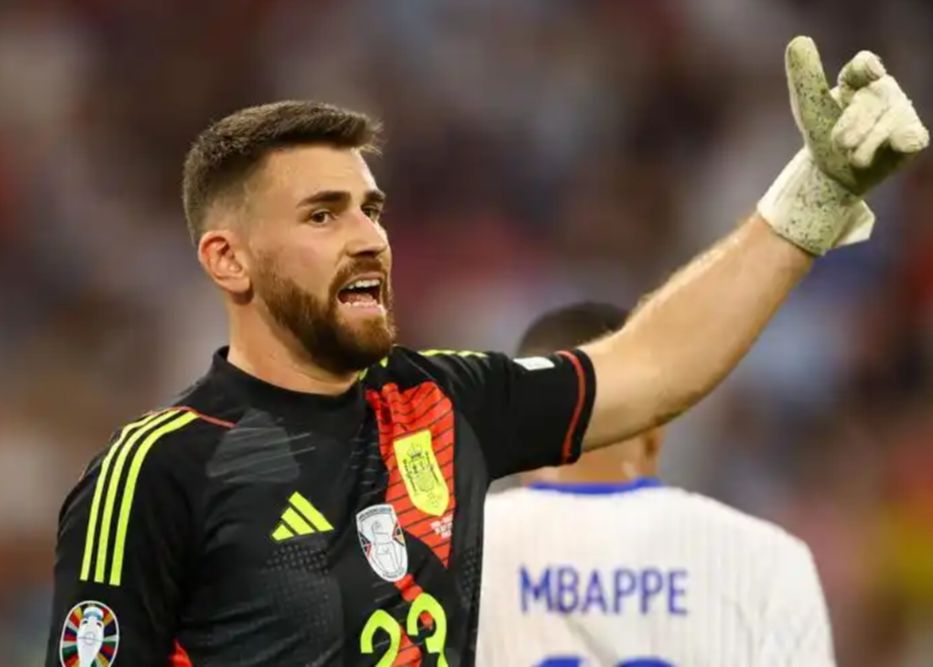 烏奈·西蒙：尼科很注重練習管理，期望國際競賽日後能完全恢復健康