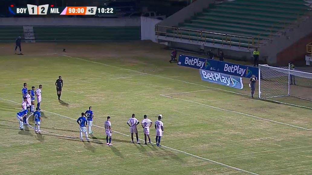 👀補時最後時刻十二碼直奔看台！茨高1-2百萬富翁無緣絕平