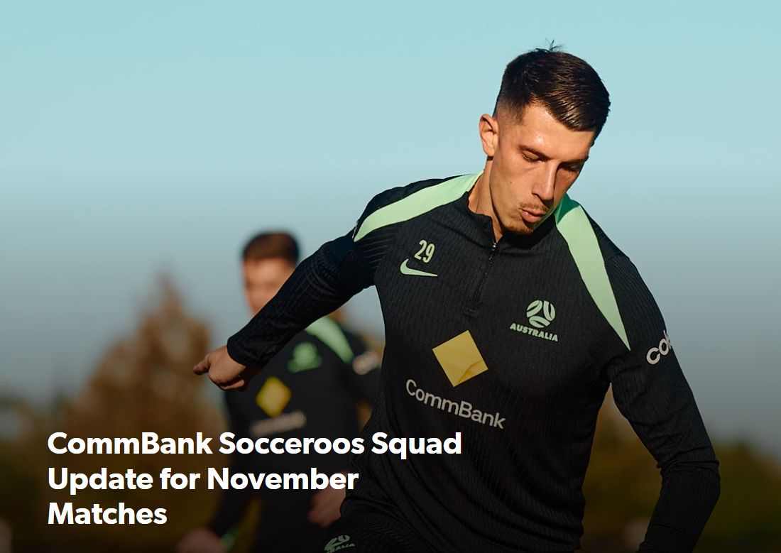 官方：澳洲前鋒丹尼尤里奇受傷，退出本期國家隊