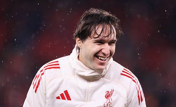 媒體人：基耶薩才28歲，看起來國家隊生涯已經終結了