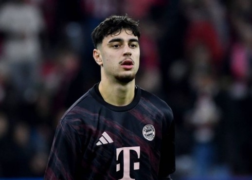 帕夫洛維奇：成為拜仁青訓榜樣感到自豪，只有球隊勝出最重要