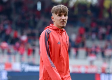 卡爾：入選德國U21國家隊意義重大，梅西是我的兒時偶像