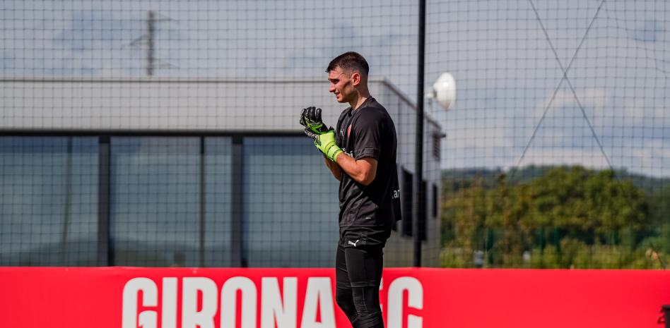 世體：利瓦科維奇期望冬窗離開赫羅納，本季至今0場