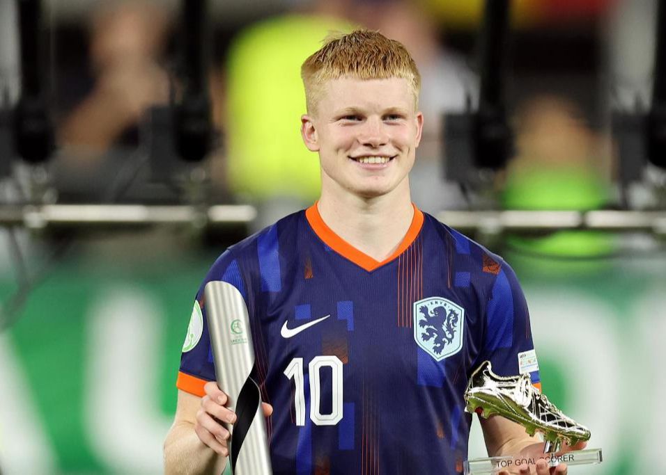 史密特回應科曼：把我比喻成佩德里或許真有道理，爭取過世盃賽