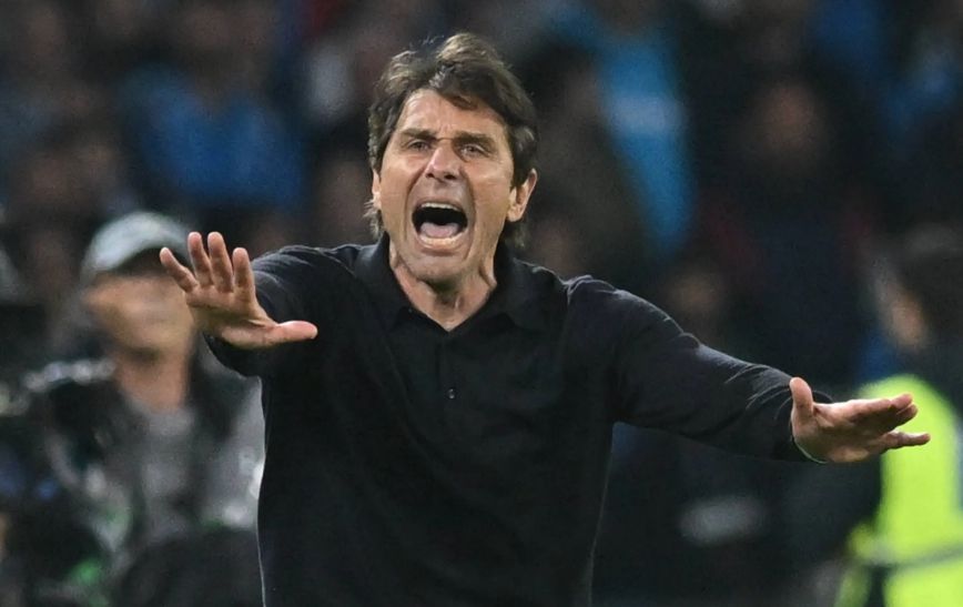 薩巴蒂尼談孔蒂過激言論：他的心態不利於工作，球員需要愛護