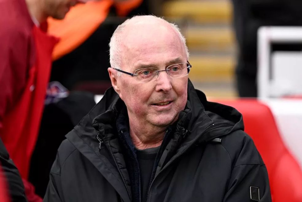 英媒：已故瑞典名帥艾瑞克森身背巨債，家人被迫出售豪宅還債