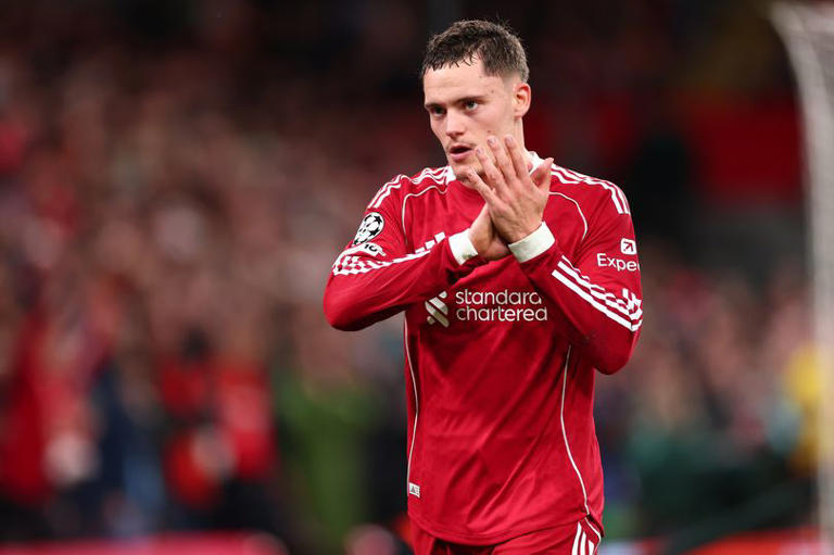 維爾茨父親：兒子不後悔加盟利物浦，我們把名宿批評當耳邊風