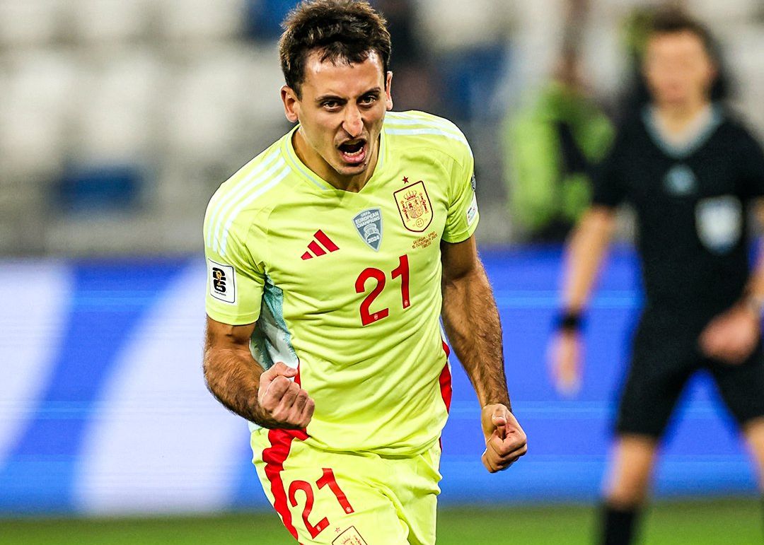 29場15球！奧亞薩瓦爾是德拉富恩特時代進球最多的球員