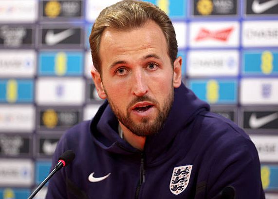 凱恩：我正處於生涯最佳競技狀態，德、法都會是世盃競爭對手