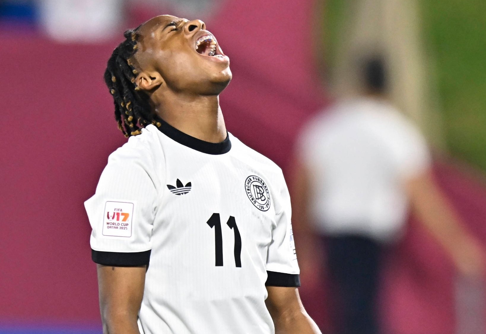 U17世盃賽：衛冕冠軍德國遭布吉納法索淘汰，止步32強