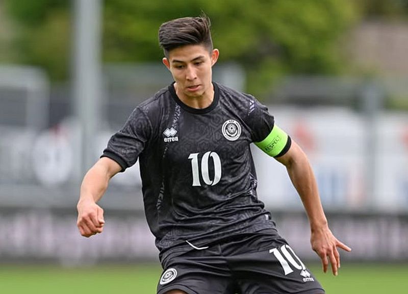 被切爾西預定的小將戰比利時破門，成60年來世歐預最年少進球者