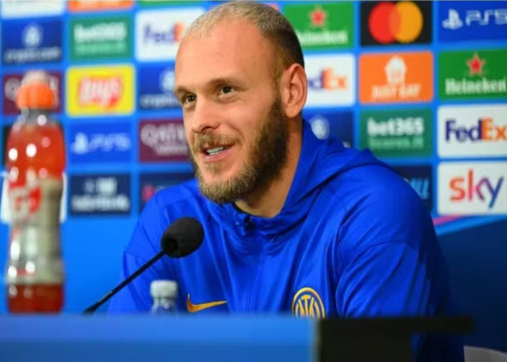 迪馬爾科：明天我們必須讓挪威對我們改觀，爭取七連勝