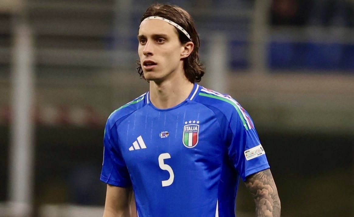 多家意媒：卡拉菲奧裡受傷，已經離開義大利隊練習營