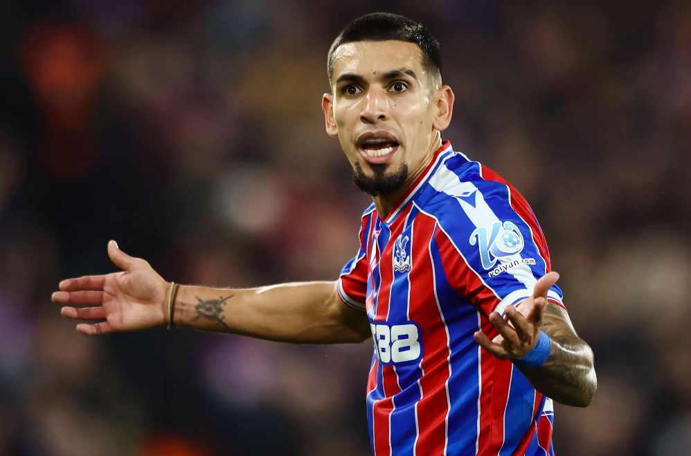 穆尼奧斯：我夢想為曼聯這樣的球隊效力，但現在重心在水晶宮