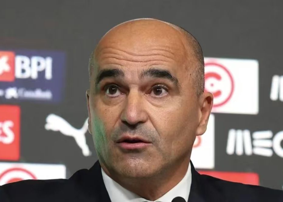 馬丁內斯談C羅罰下牌：他的反應並非暴力行為，是對挑釁的回應