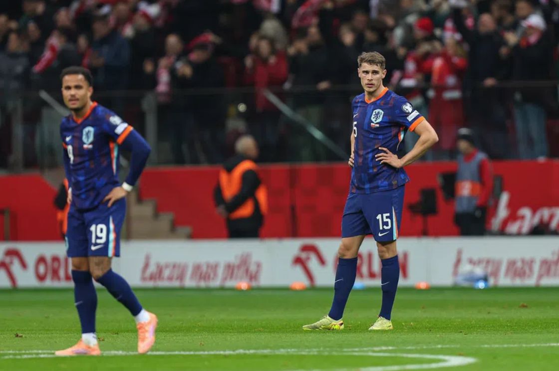 范德芬：我們的節奏太慢了，在比賽場上缺乏縱深跑動