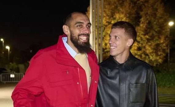 伊格萊西亞斯：完全未將踢世盃賽定為目標；驚訝亞瑪爾的成熟