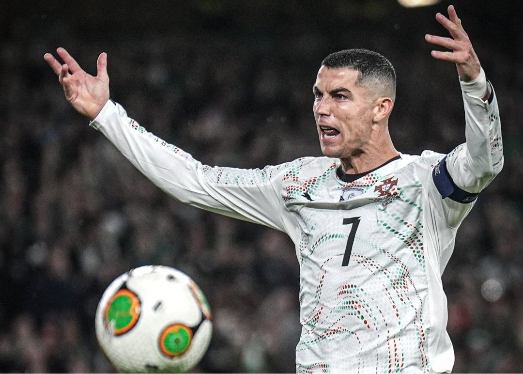 🟥C羅至今13張罰下牌分佈：皇馬6張最多，曼聯4張