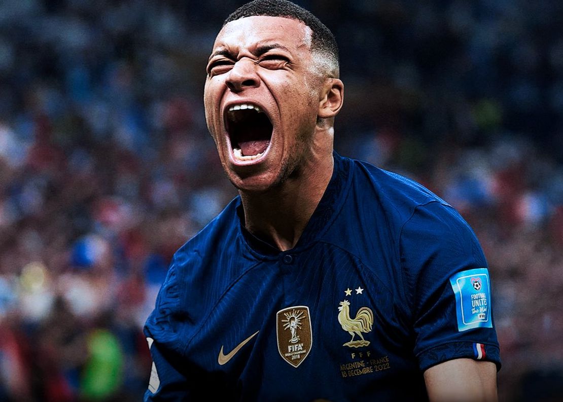 姆總400球分佈：摩納哥27巴黎256，皇馬62法國55